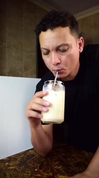 Horchata Recipe Horchata is a popular Mexican drink made with rice, cinnamon and milk. Ingredients: 1 1/2 cup long-grain white rice 1 large cinnamon stick 4 cups boiling water 1 can sweetened condensed milk 1 can evaporated milk 2-4 cups milk 2 additional cups of water( optional or you can use 6 cups milk only) 1 tbsp Vanilla extract Lots of ice when serving | Kenneth Tebogo Middleton