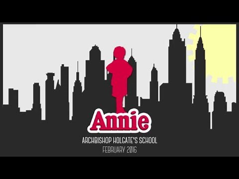AHS Presents: Annie