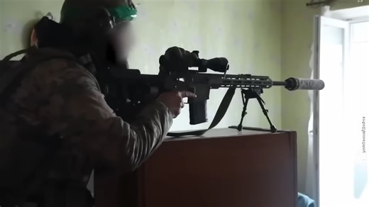 The 3,800-Meter Kill That Redefined Modern Sniping - Inside Ukraina-Russia Sniper Battles
