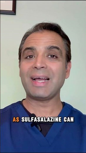 Sulfasalazine Side Effects You Should Know!