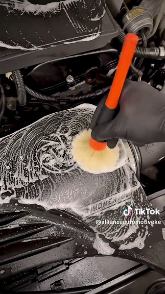 Alliance Automotive Detailing on TikTok