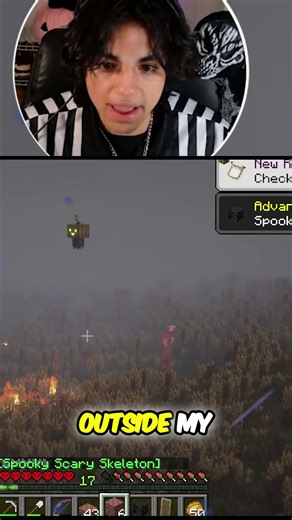 Minecrafts Parasite Mod Attack! I Can't Leave My House! #minecraft #gaming #minecraftgameplay