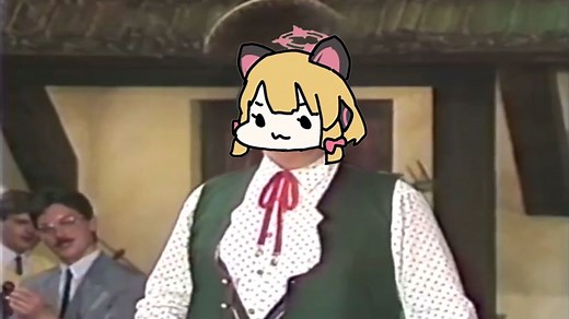 Omg it's 约德尔唱法（Auf Und Auf Voll Lebenslust）