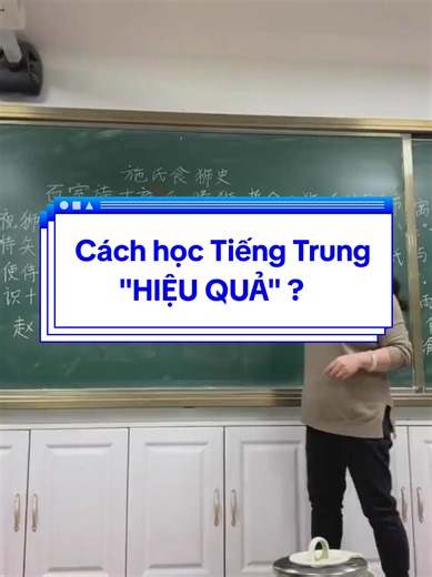 Học Tiếng Trung Hiệu Quả Để Nâng Cao Kỹ Năng Nghe