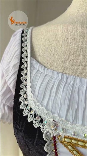 Peasant Ballet Costume BT1005 #balletcostume #yagp #classicalballet