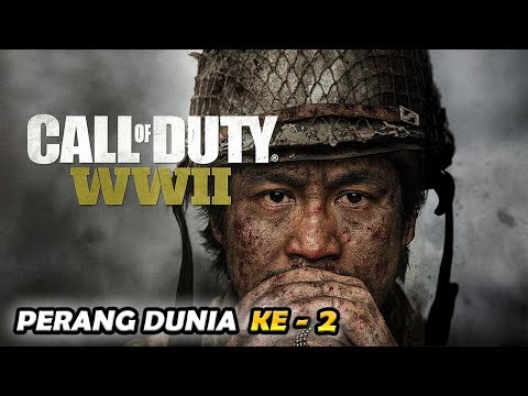 PERANG DUNIA KE 2 | CALL OF DUTY: WWII INDONESIA