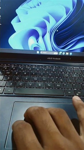 Touch pad Tips #subscribe #keyboard #thochpad