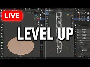 Master Blender Faster: Essential Modeling Tips for Beginners (Loop Showreel)