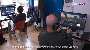 Permis de conduire : un nouveau contrat-type dans les auto-écoles pour éviter les abus
