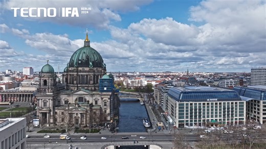 5.5K views · 170 reactions | Don't miss the exciting highlights from IFA 2024, where TECNO showcased its latest AIoT product ecosystem, including the super star new products of TECNO MEGA MINI G1, the world's smallest water-cooling gaming MINI PC, and TECNO Pocket Go, the industry's first Windows AR gaming set. #TECNOIFA24 #TECNOAI #TECNOAIoT #InnvoatefortheFuture | TECNO Mobile | Facebook