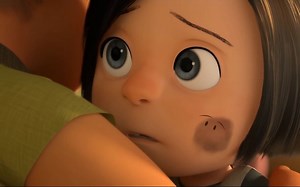 【搬运】治愈教育动画短片Bruised