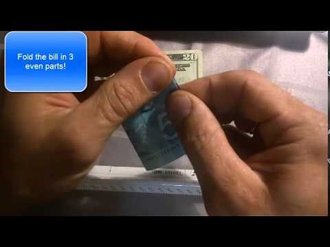 How to measure without a ruler