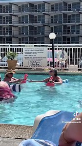 The Hotel Pools of Wildwood, Shoobies gonna shoob | Shoobies