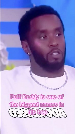 Puff Daddy Biography | Hip-Hop Legend & Music Empire Builder | Success Story