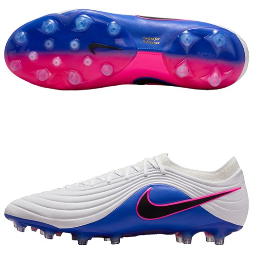 ティエンポ マエストロ エリート AG-PRO ホワイト×ブラック | ゲキサカFCストア