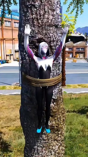 83K views · 816 reactions | Spider-Man Was Kidnapped – His Friend Spider-Man Came to the Rescue #spiderman #supermen #spirituality #hulk #marvel #kids #gta5 | SuperFun Action | Facebook