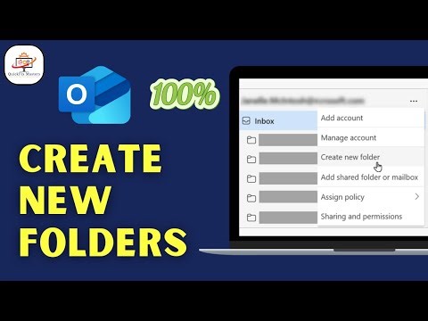 How To Create New Folders In Outlook 2025 – Step-by-Step Tutorial