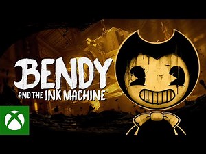 Bendy and the Ink Machine | Xbox Series X|S Launch Trailer