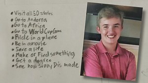 Students raising money to name soccer field after late classmate