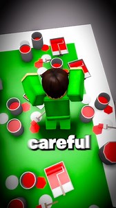 13K views · 281 reactions | I Can't TOUCH The Color RED!❌ #vrozixplayz #roblox #gaming #memes #robloxclips #robloxmemes #robloxfyp | VroPlayz | Facebook