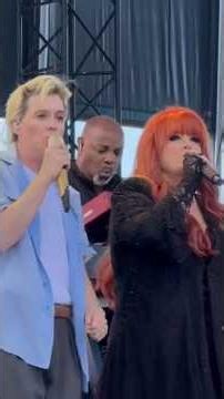 "Born To Be Blue" with the legendary Wynonna Judd 🥰 from Echoes Through the Canyon