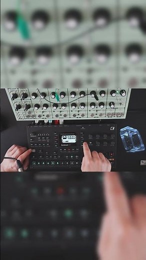 How I flipped the "Xtal" samples on Octatrack