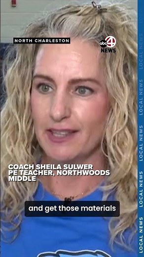 Northwoods students improvise in PE as coach seeks community help