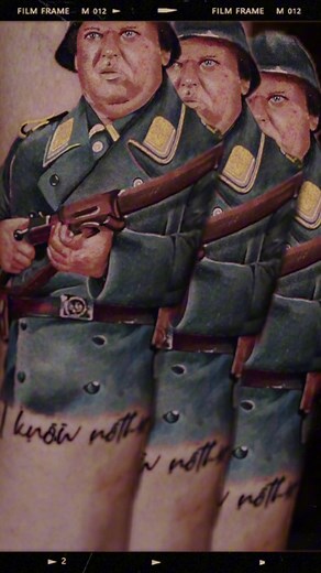 Sgt. Schultz: 'I Know Nothing' Meme Moments