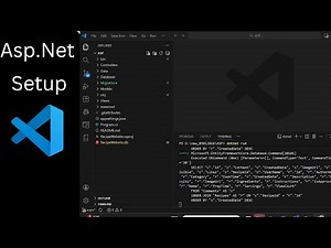Đừng chạy web Asp.Net trên Visual tím nữa! Cách setup môi trường .NET siêu nhẹ chạy trên Visual Code