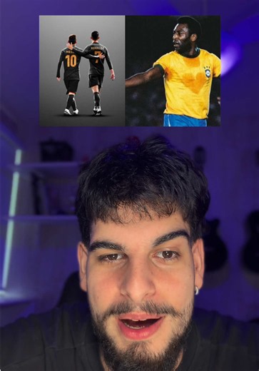 Vamos apenas apreciar a história — melhores momentos de futebol