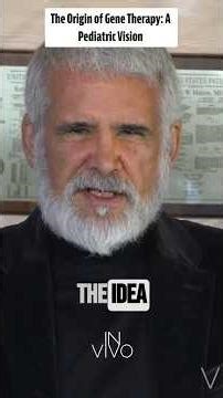 Gene Therapy Origins: Retroviral Vectors & Crucell's Vaccine Legacy #shorts