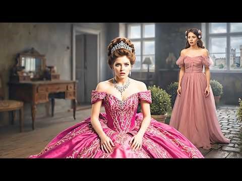 He Wore the Crown… and Turned into a Princess | body swap | tg transformation | boy into girl