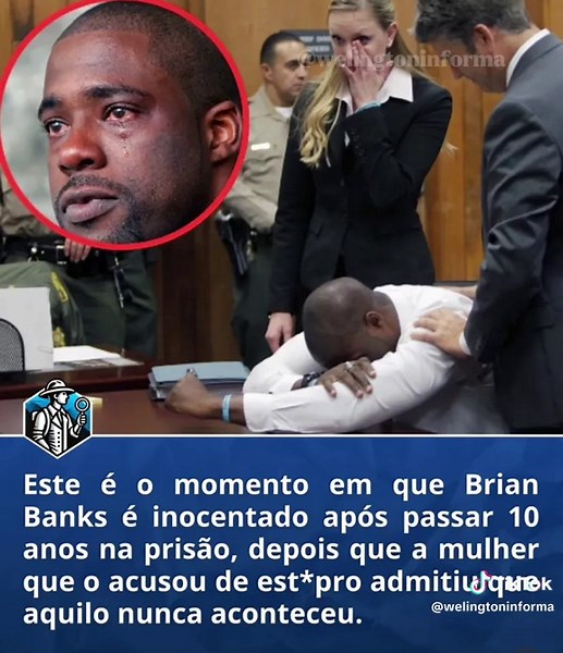 A Incrível História de Brian Banks: Falsas Acusações e Superação