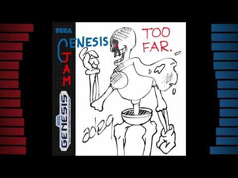 Papyrus Has Gone Too Far (submission for xyz's Genesis Arrangement Jam)