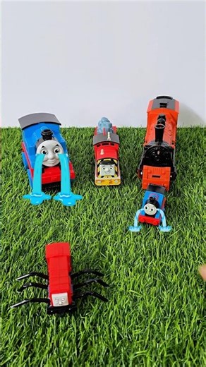 Yes Or No Toys, Thomas and Friends, James Tank Engine #shorts #thomasandfriends #train #toys