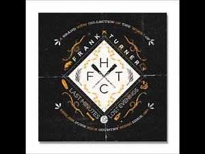 FRANK TURNER - Four Simple Words