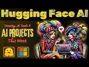 Top Hugging Face AI Projects This Week: Image, Video, & Voice Innovation