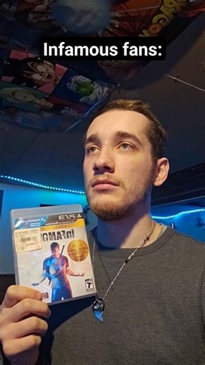 Infamous 1 & 2 need a Remaster