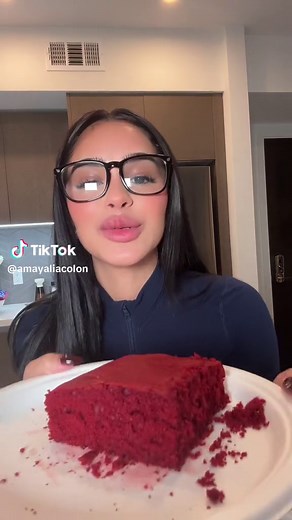 Red Velvet Heart Shaped Cake Recipe | Mansa Queen Inspired