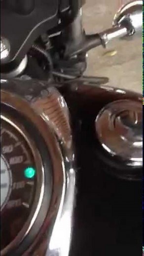 Yamaha VStar 1100 starting problem