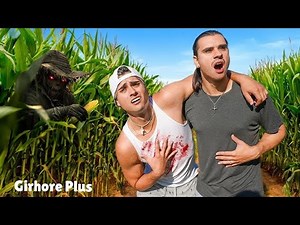 Darius Dobre | I Almost Died In The Cornfield | Dobre Brothers | @LucasandMarcus