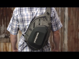 Patagonia Stealth Atom Sling 8L