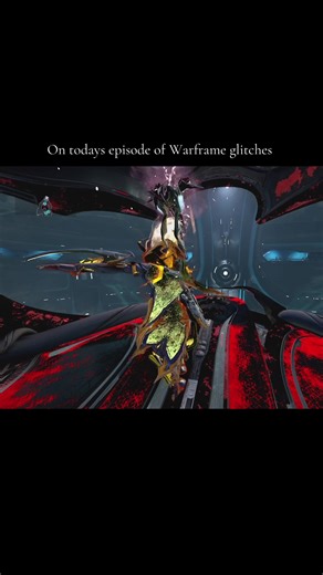bussin it down in dojo dry dock #warframe #warframecommunity #tennocreate #warframememes #spin