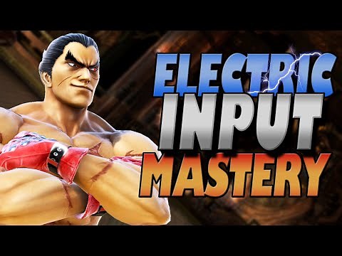 Ultimate Kazuya | How To Combo Electric Wind God Fist [Frame Perfect]