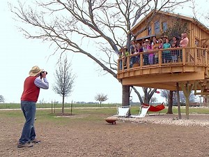 Treehouse Masters Season 1 Episode 1