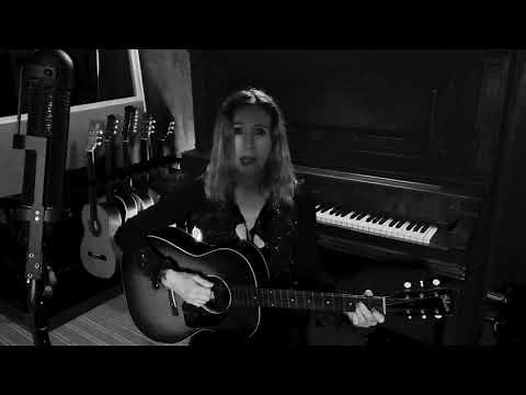Sam Phillips - "Walking Trees" (Acoustic Live Performance)