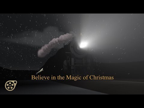 (SFM) Polar Express Short - Believe in the Magic of Christmas