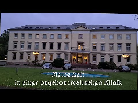 Burnout - 29 Tage in der Schön Klinik Bad Arolsen | Doku