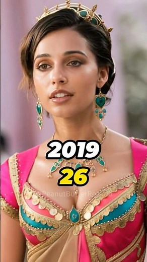 ✨ Aladdin (2019-2025) — A Whole New World of Magic & Adventure! ✨