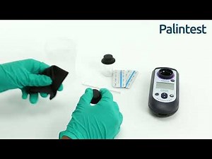 Pooltest 9 free total and combined chlorine